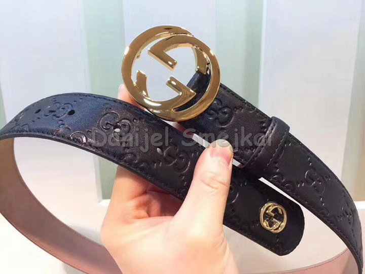 Gucci Belt 35mm