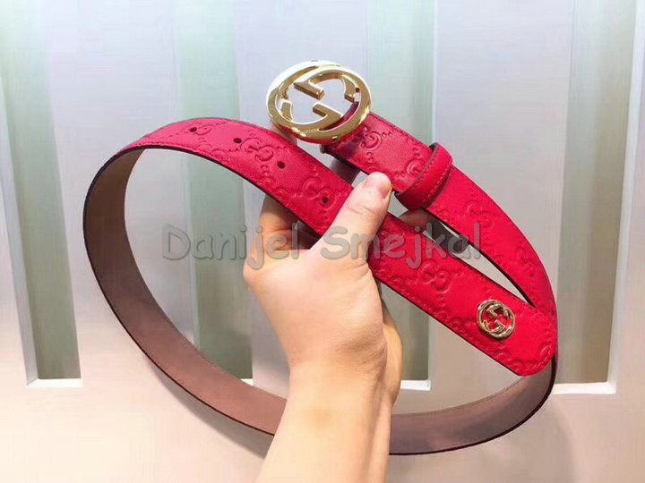 Gucci Belt 35mm