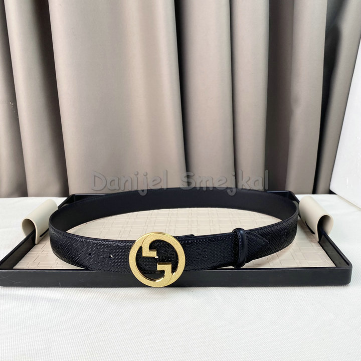 Gucci Belt 38mm