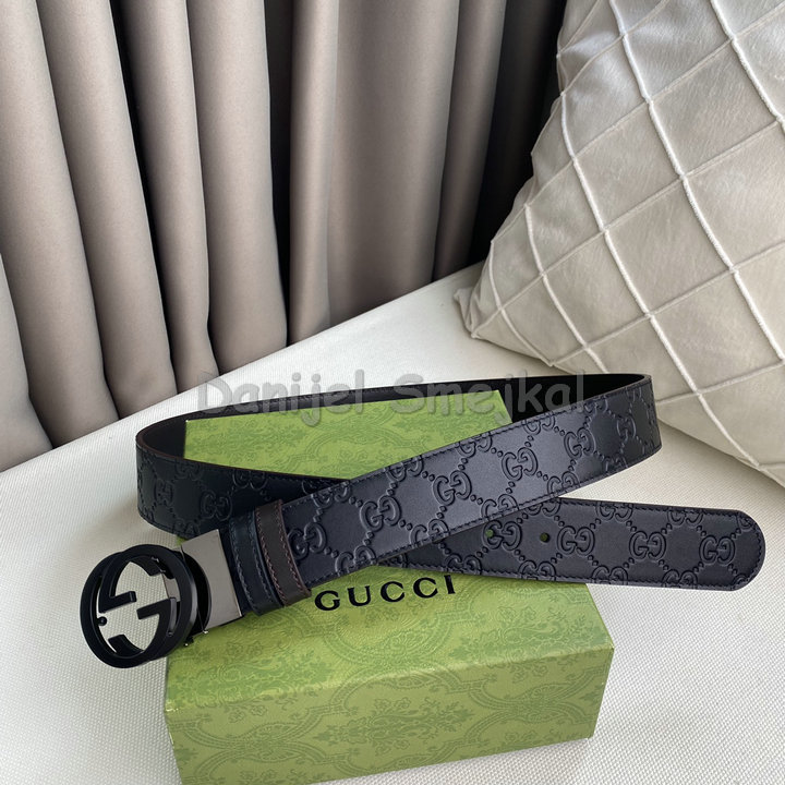 Gucci Belt 38mm