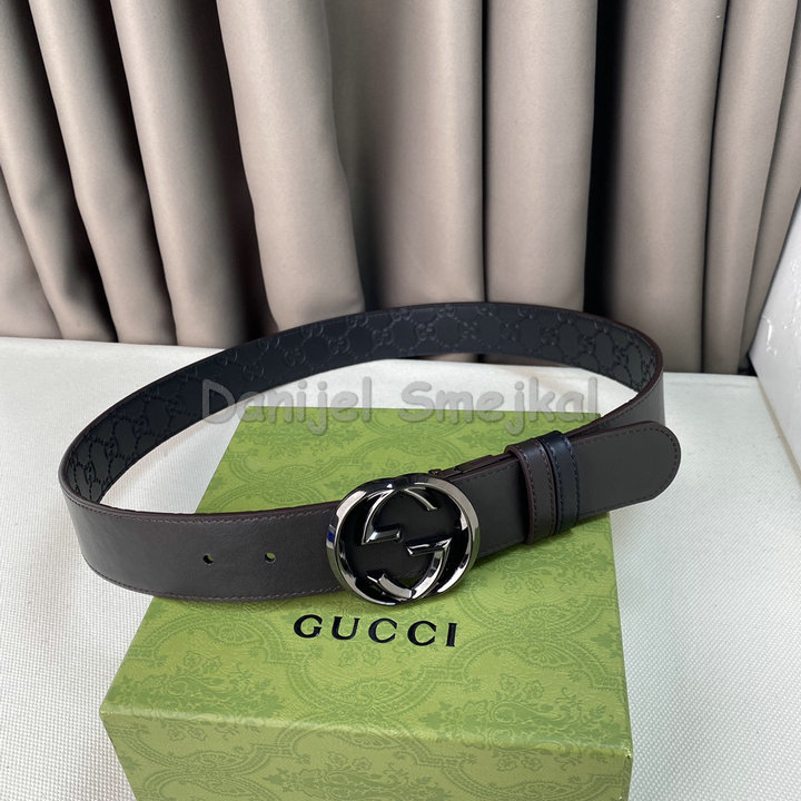 Gucci Belt 38mm