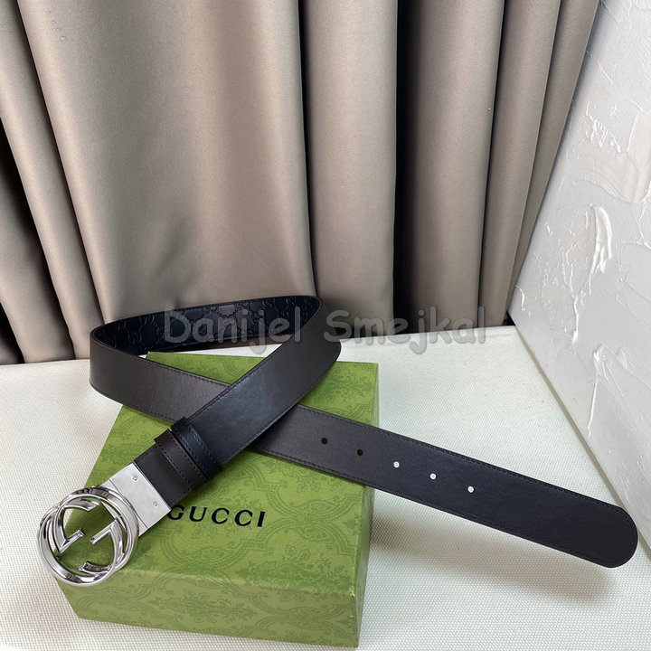 Gucci Belt 38mm