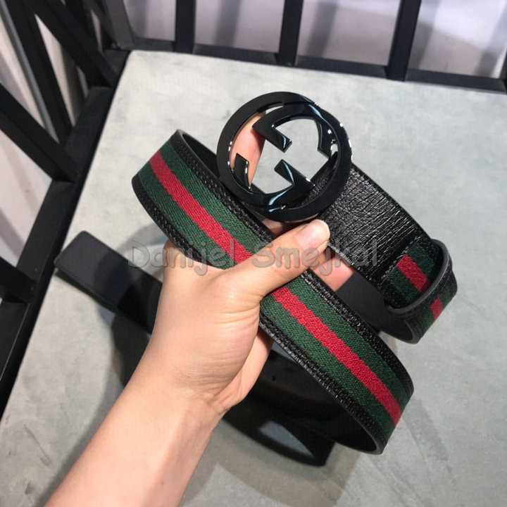 Gucci Belt 38mm