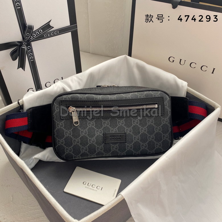 Gucci Belt Bag 474293 24cm