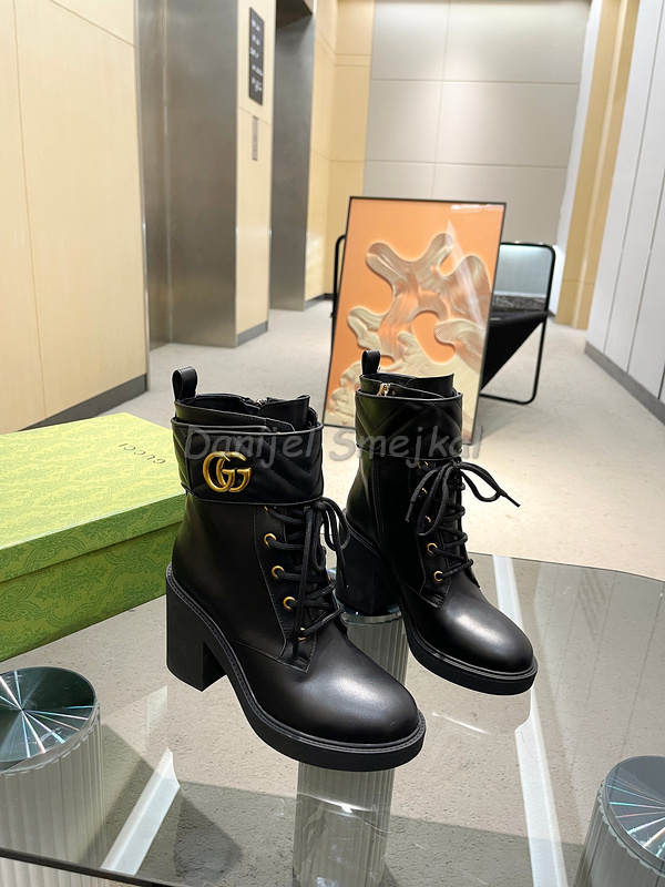 Gucci Boots Woman