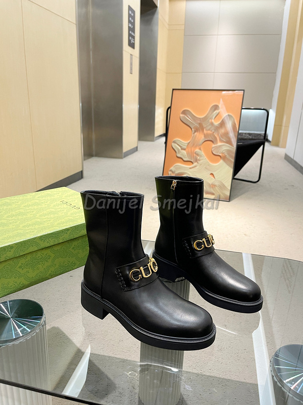 Gucci Boots Woman