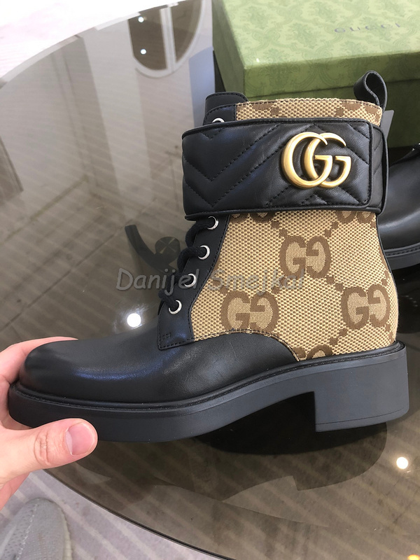 Gucci Boots Woman