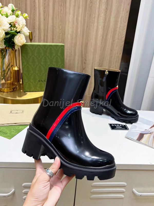 Gucci Boots Woman