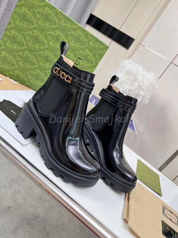 Gucci Boots Woman