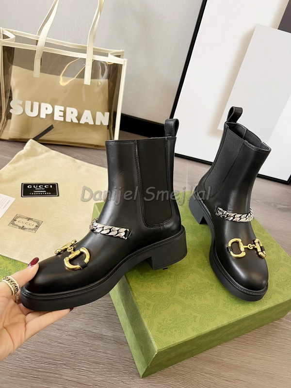 Gucci Boots Woman