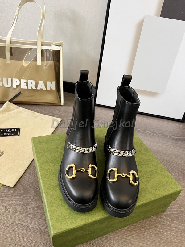 Gucci Boots Woman