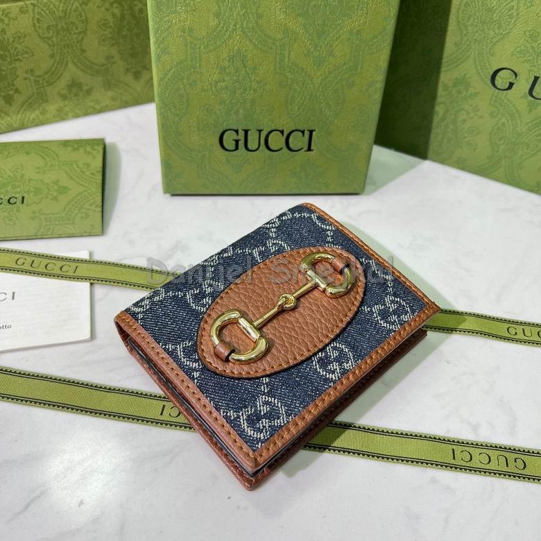 Gucci Card Case Wallet 11.5cm