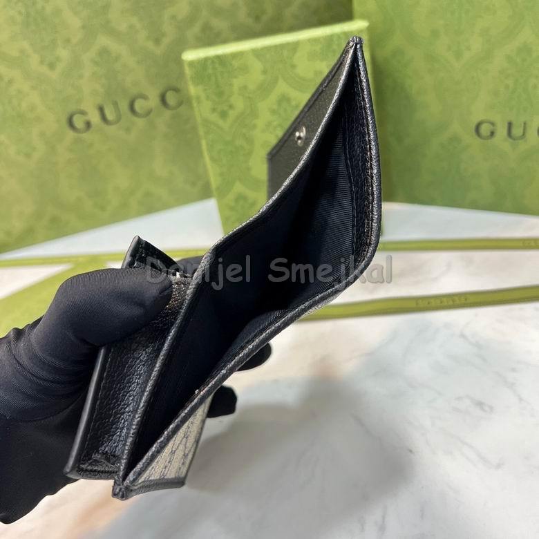 Gucci Card Case Wallet 11.5cm