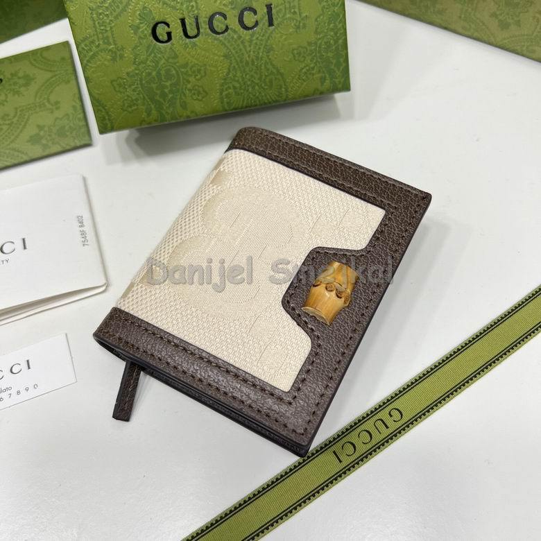 Gucci Card Case Wallet 11cm