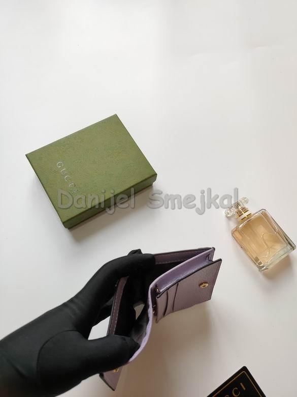 Gucci Card Case Wallet 523155 11cm