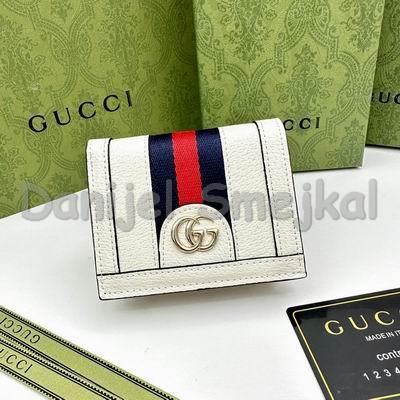 Gucci Card Case Wallet 9669 11cm