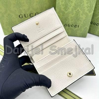 Gucci Card Case Wallet 9669 11cm