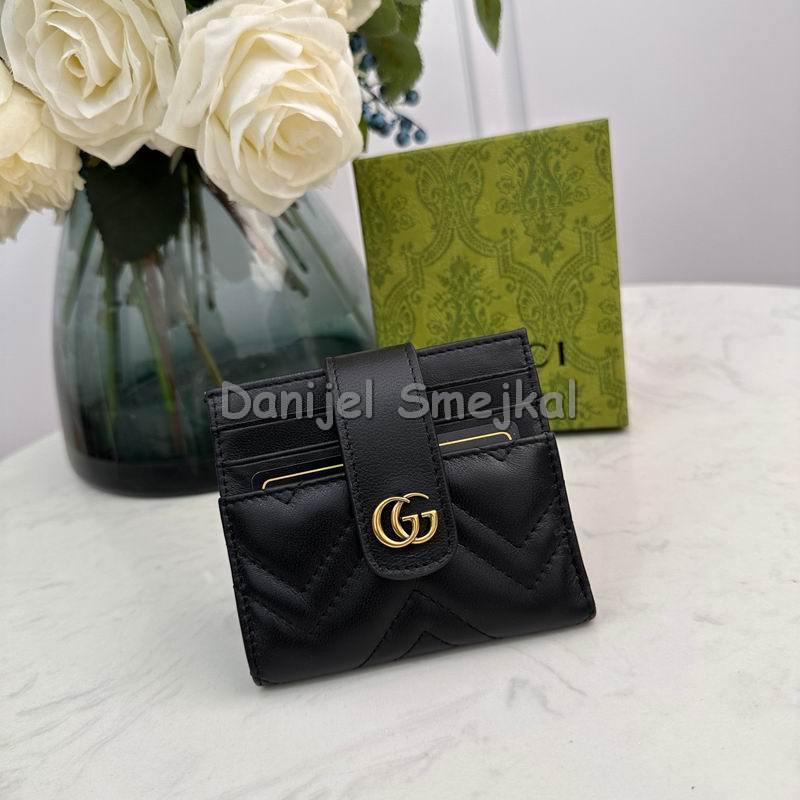 Gucci Coin Card Holder 11cm