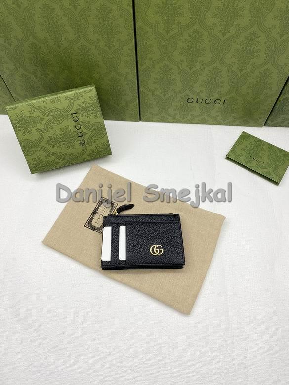 Gucci Coin Card Holder 574804 12cm