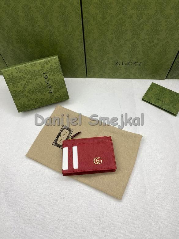 Gucci Coin Card Holder 574804 12cm