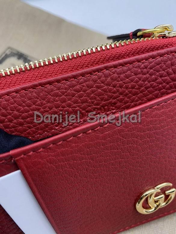 Gucci Coin Card Holder 574804 12cm