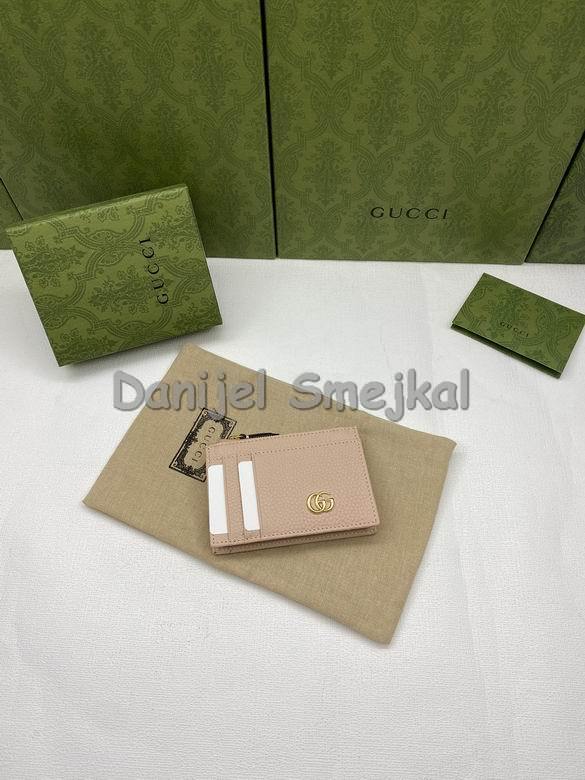 Gucci Coin Card Holder 574804 12cm