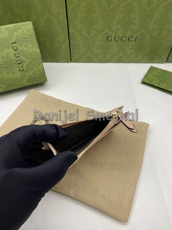 Gucci Coin Card Holder 574804 12cm