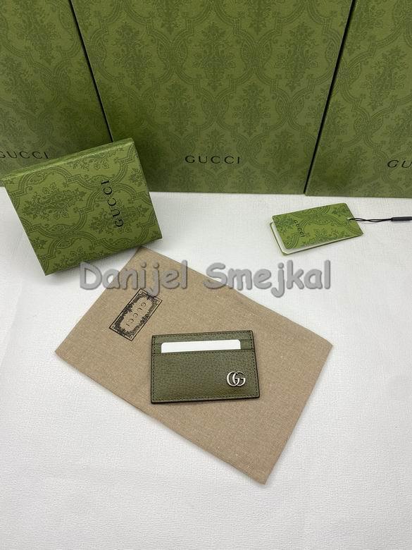 Gucci Coin Card Holder 657588 11cm