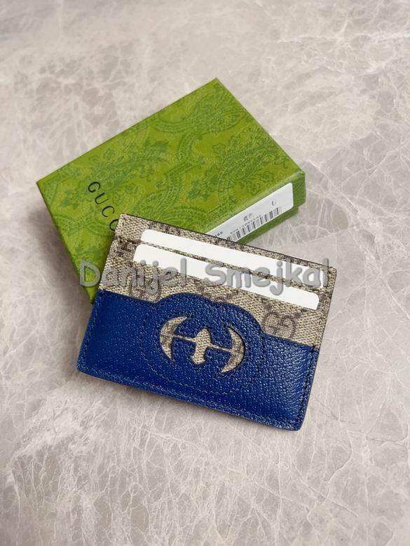 Gucci Coin Card Holder 701425 10cm