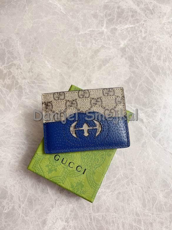 Gucci Coin Card Holder 701425 10cm