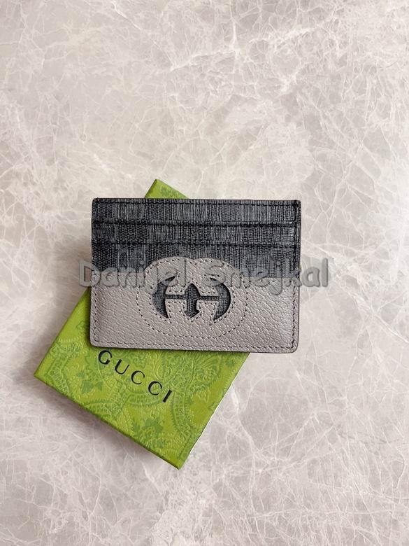 Gucci Coin Card Holder 701425 10cm