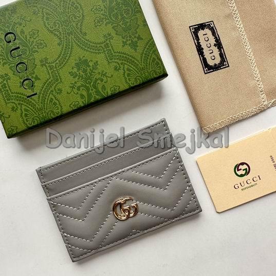 Gucci Coin Card Holder GG 443127 10cm