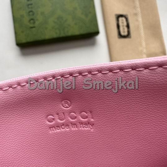 Gucci Coin Card Holder GG 443127 10cm