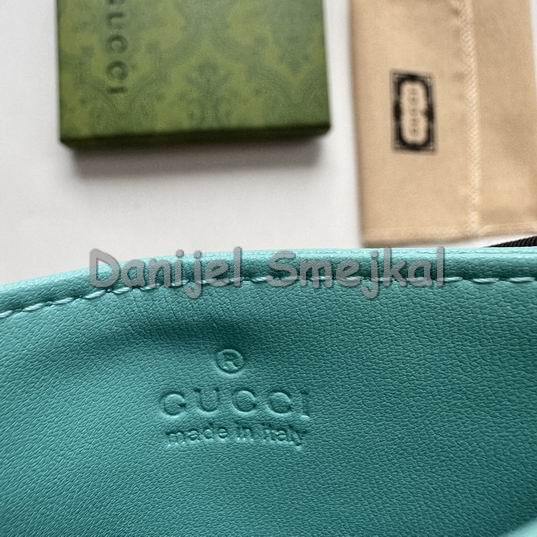 Gucci Coin Card Holder GG 443127 10cm