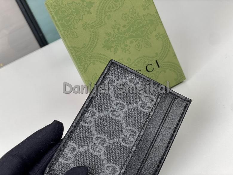 Gucci Coin Card Holder GG 673002 10cm