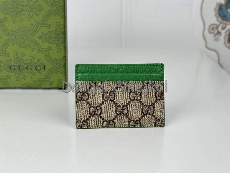 Gucci Coin Card Holder GG 768248 11x7cm