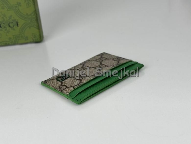 Gucci Coin Card Holder GG 768248 11x7cm