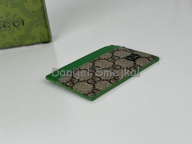 Gucci Coin Card Holder GG 768248 11x7cm