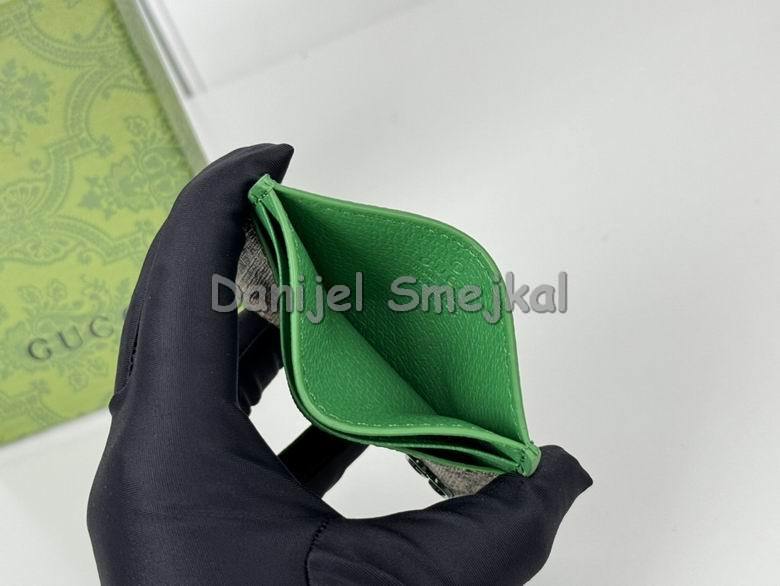 Gucci Coin Card Holder GG 768248 11x7cm