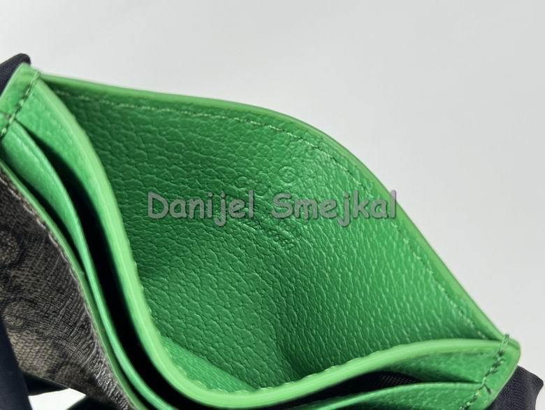 Gucci Coin Card Holder GG 768248 11x7cm