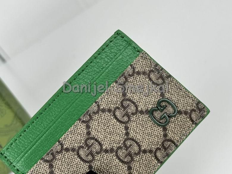 Gucci Coin Card Holder GG 768248 11x7cm