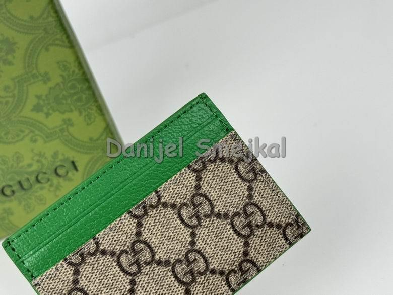 Gucci Coin Card Holder GG 768248 11x7cm
