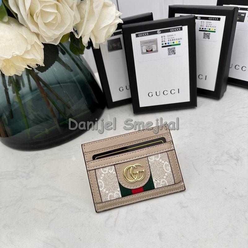 Gucci Coin Card Holder GG Marmont 50084-3 10cm