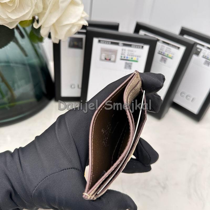 Gucci Coin Card Holder GG Marmont 50084-3 10cm