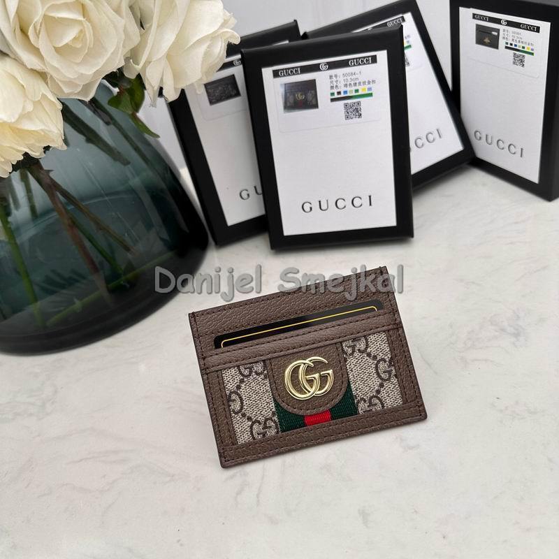 Gucci Coin Card Holder GG Marmont 50084-3 10cm