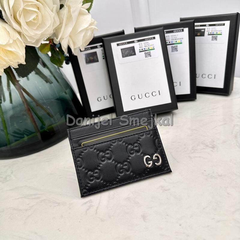 Gucci Coin Card Holder GG Marmont 50084-3 10cm