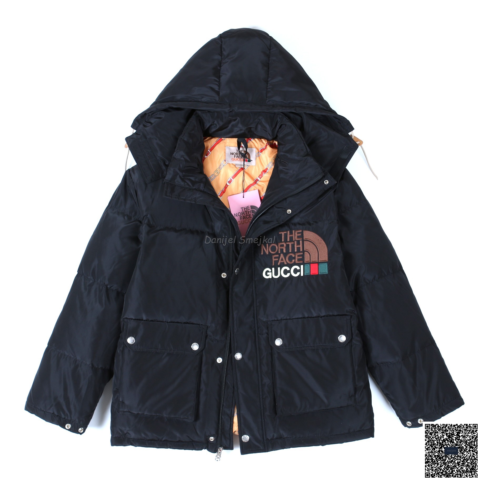 Gucci Daunenjacke