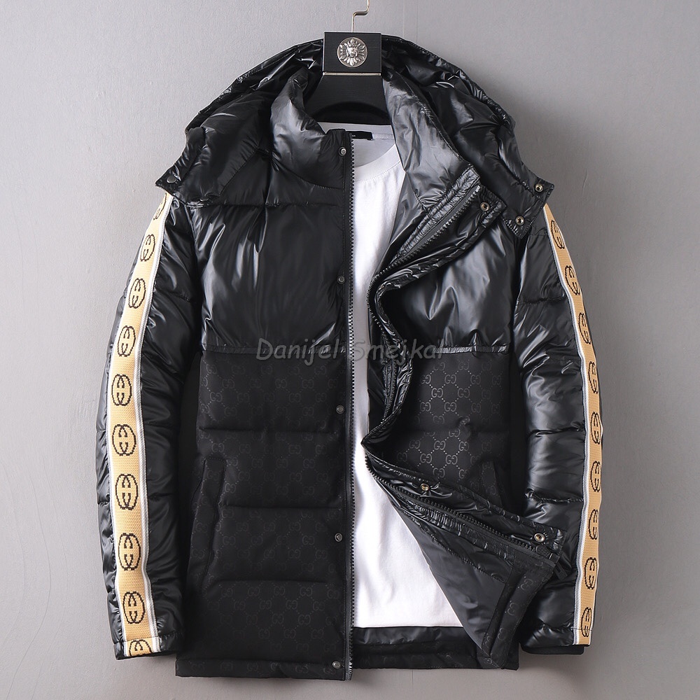 Gucci Daunenjacke