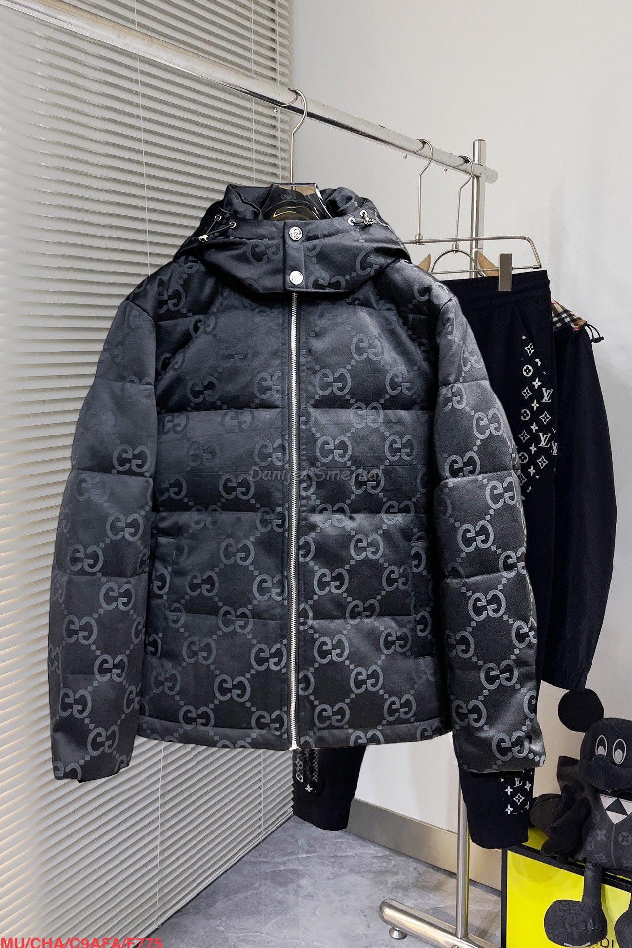 Gucci Daunenjacke