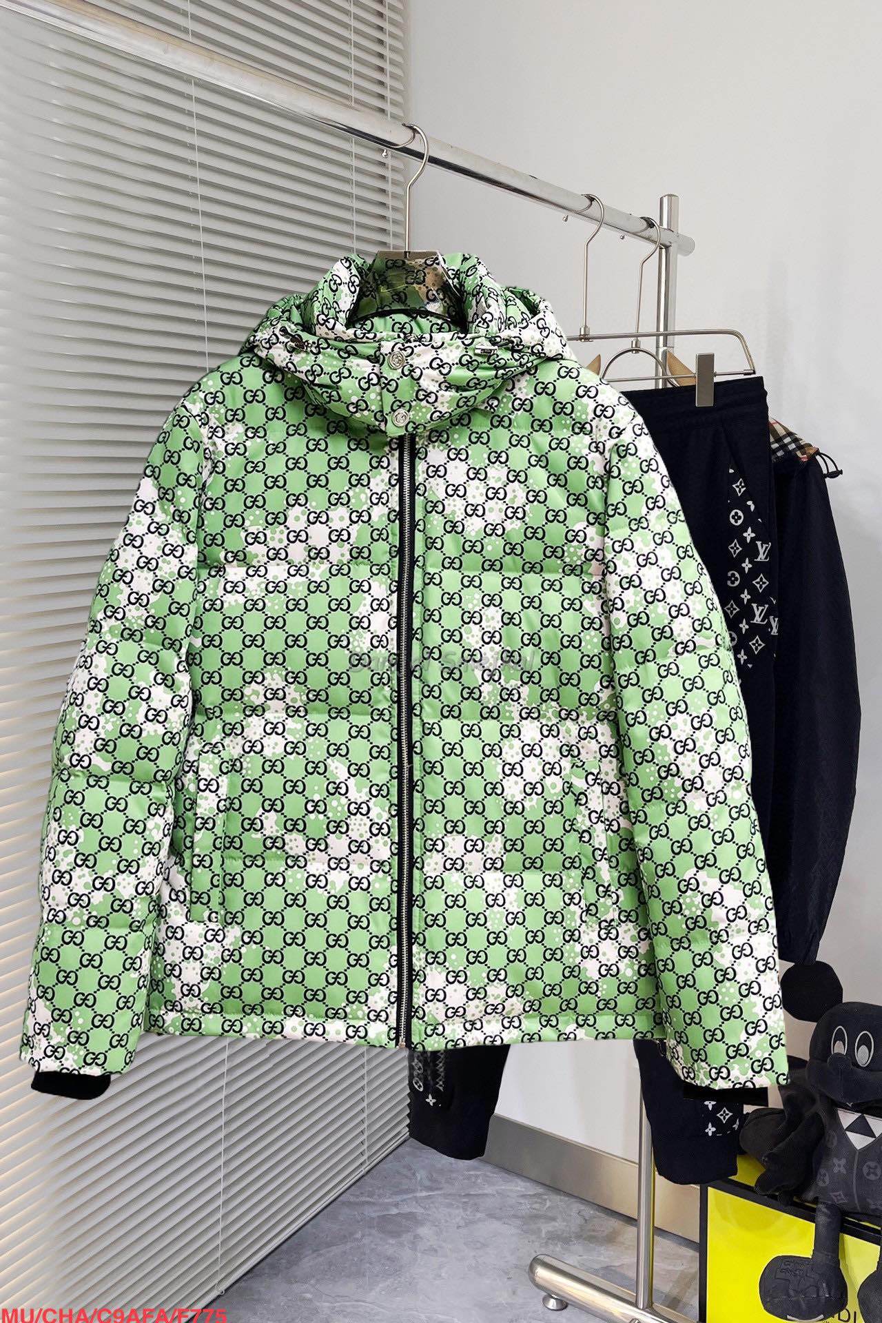 Gucci Daunenjacke